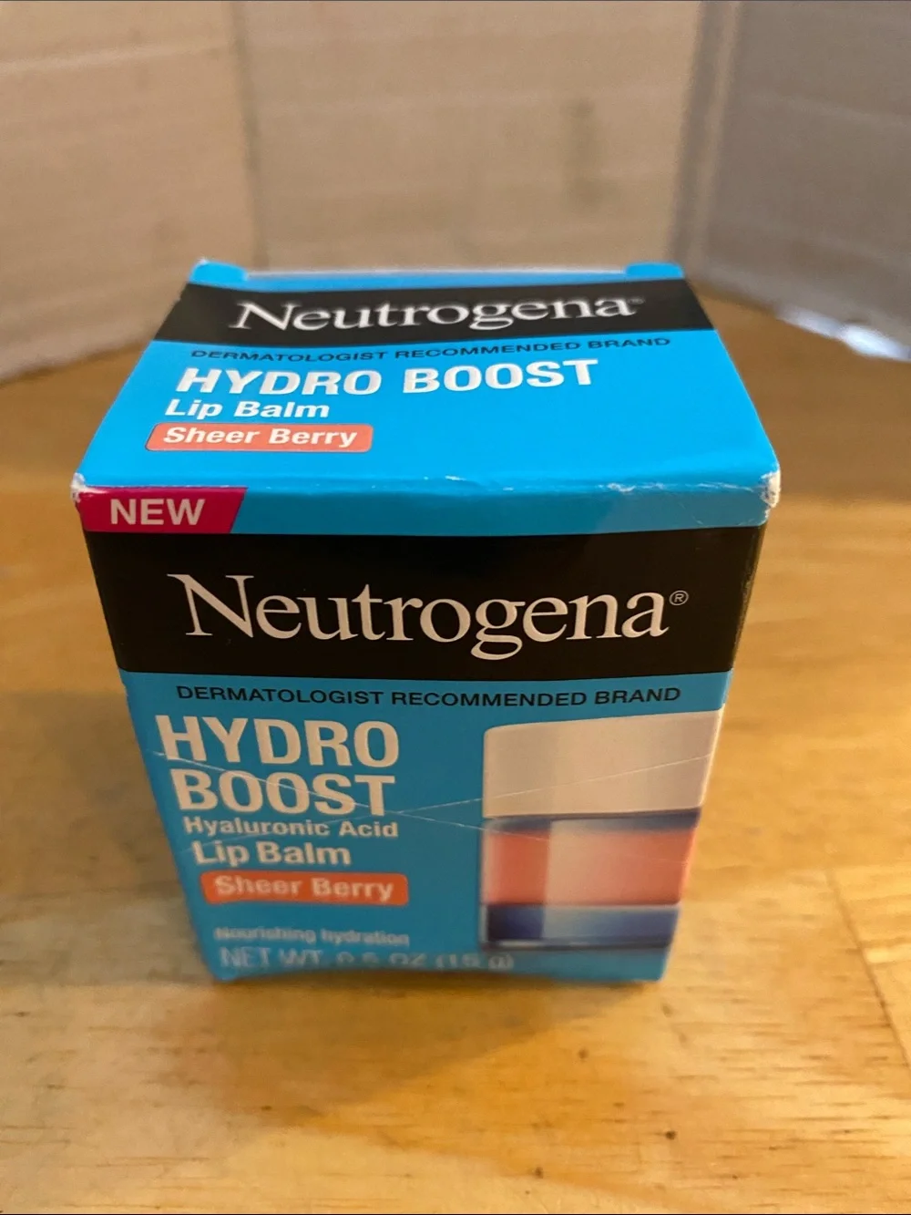 Neutrogena hydro boost